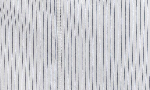 Nydj Stripe Denim Skirt In Palencia Stripe