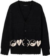AllSaints Tabua Cotton Cardigan