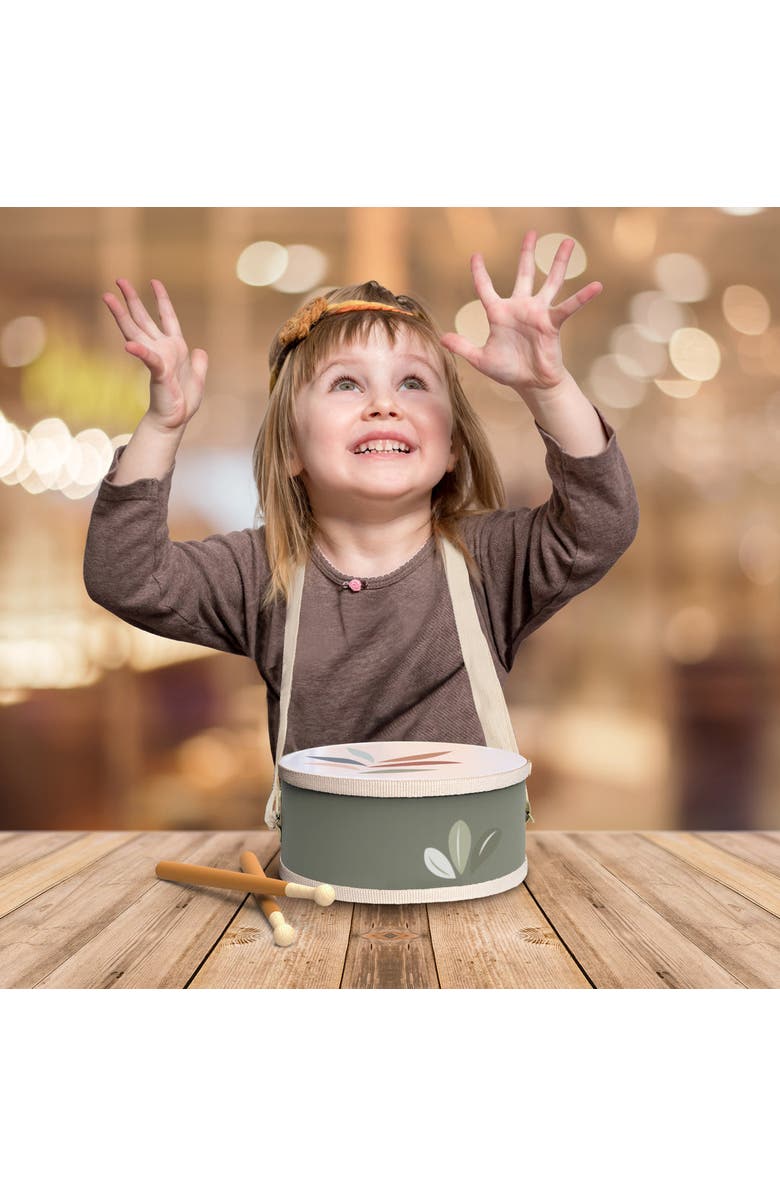 Speedy Monkey Drum w/ adjustable strap, Alternate, color, Multi