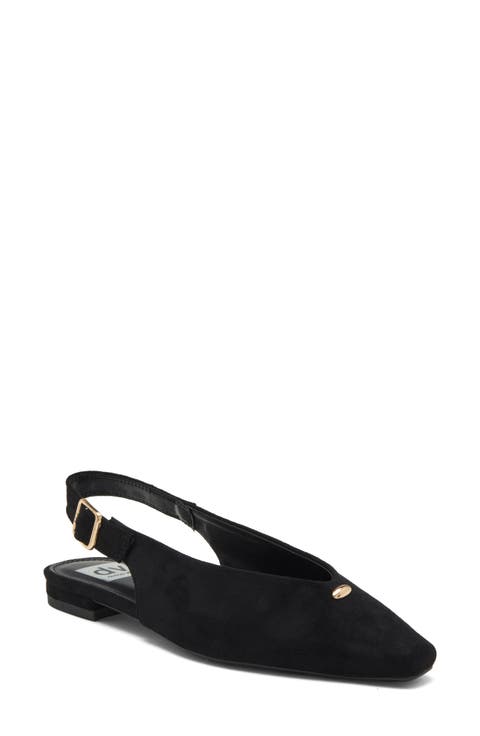Renada Slingback Flat