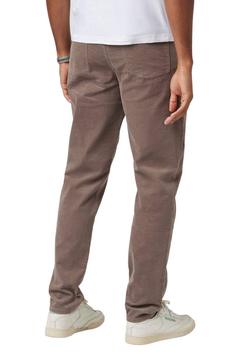 Vuori Optimist 5-Pock Cord Pants, Alternate, color, Chocolate Milk