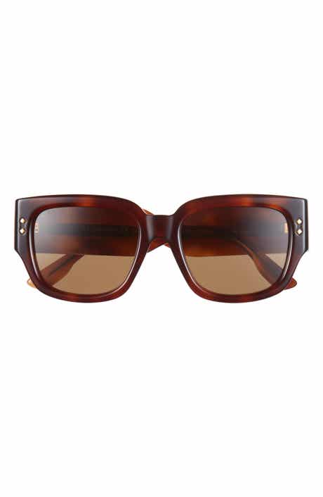 54mm Square Sunglasses