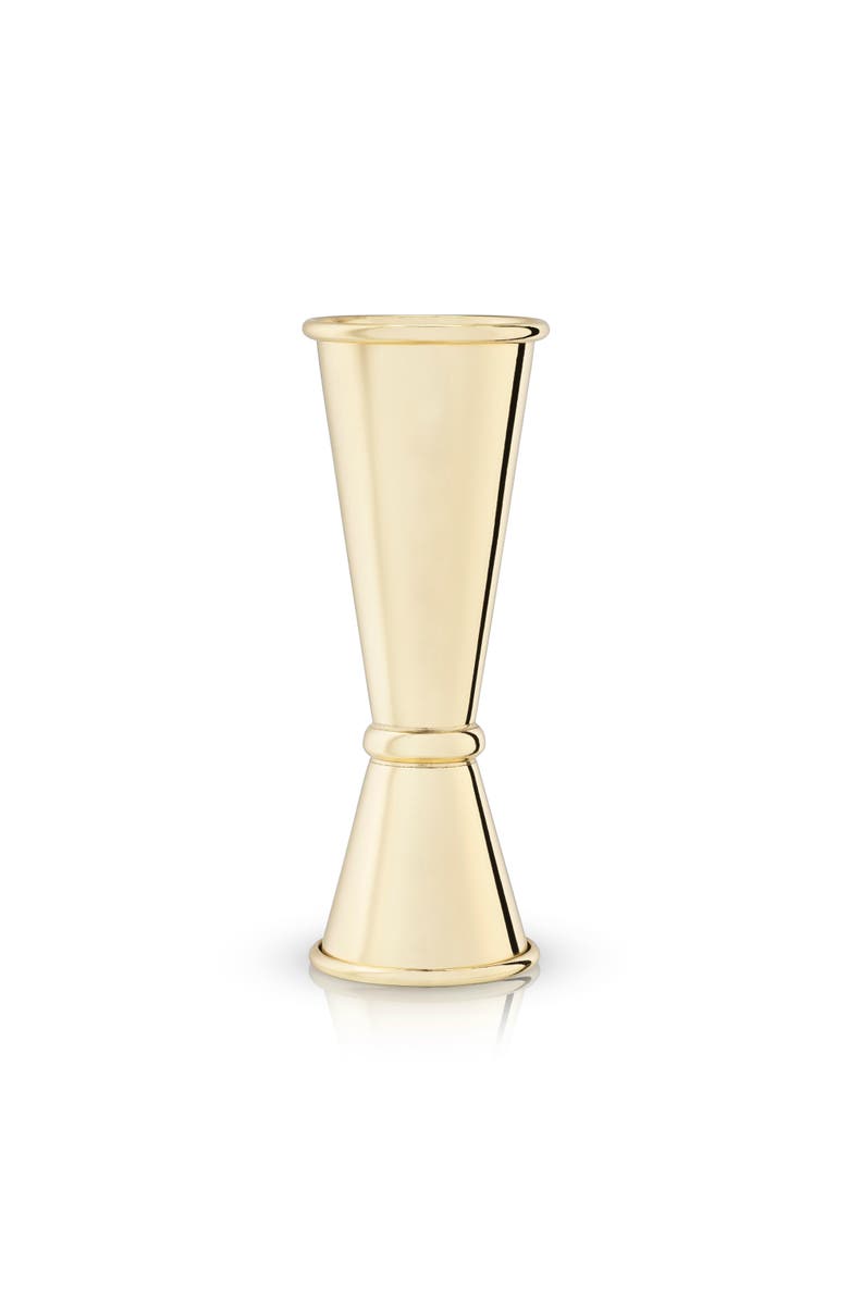 Viski Large Japanese Style Jigger, Main, color, Belmont