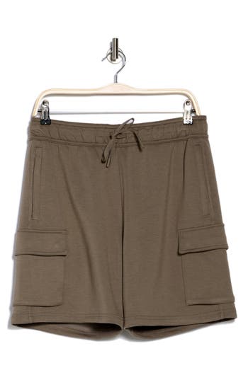 90 Degree By Reflex James Scuba Shorts In Leafless Tree
