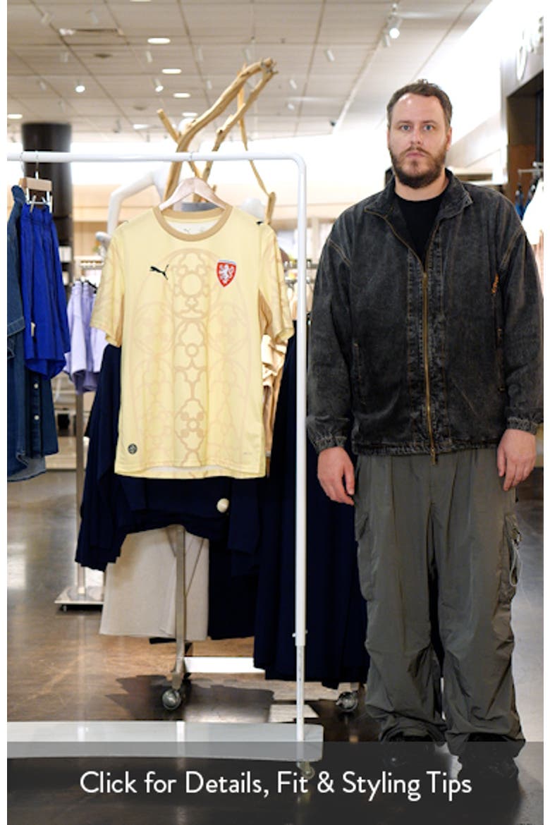 x Salehe Bembury x Czech Republic (Czechia) Jersey (Men) | Nordstrom