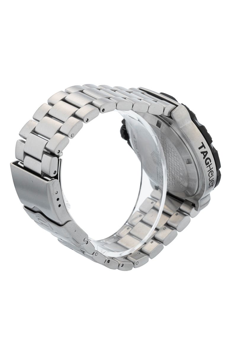 Watchfinder & Co. Tag Heuer Preowned Formula 1 Chronograph Bracelet Watch, 44mm, Alternate, color, 