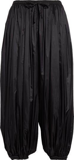Alaïa Balloon Taffeta Pants | Nordstrom