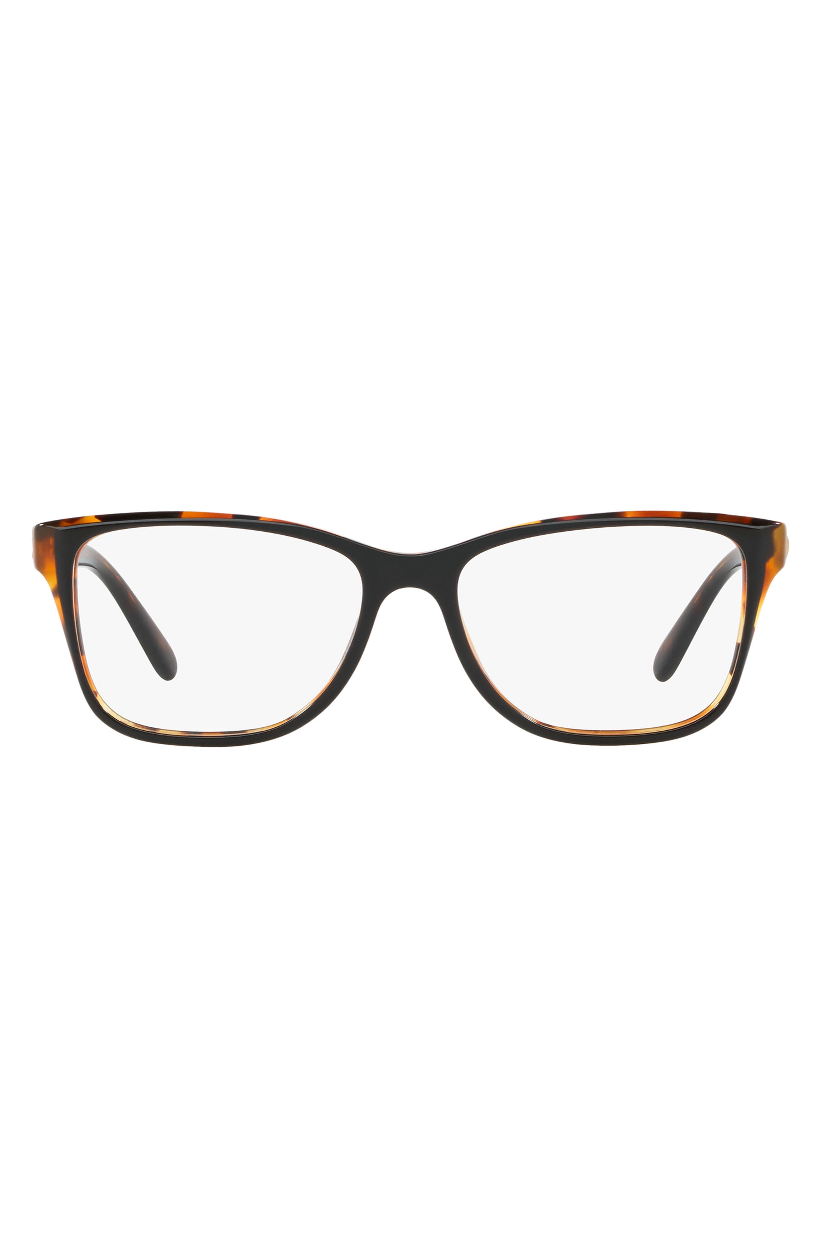 selected BLACK TORTOISE / DEMO LENS