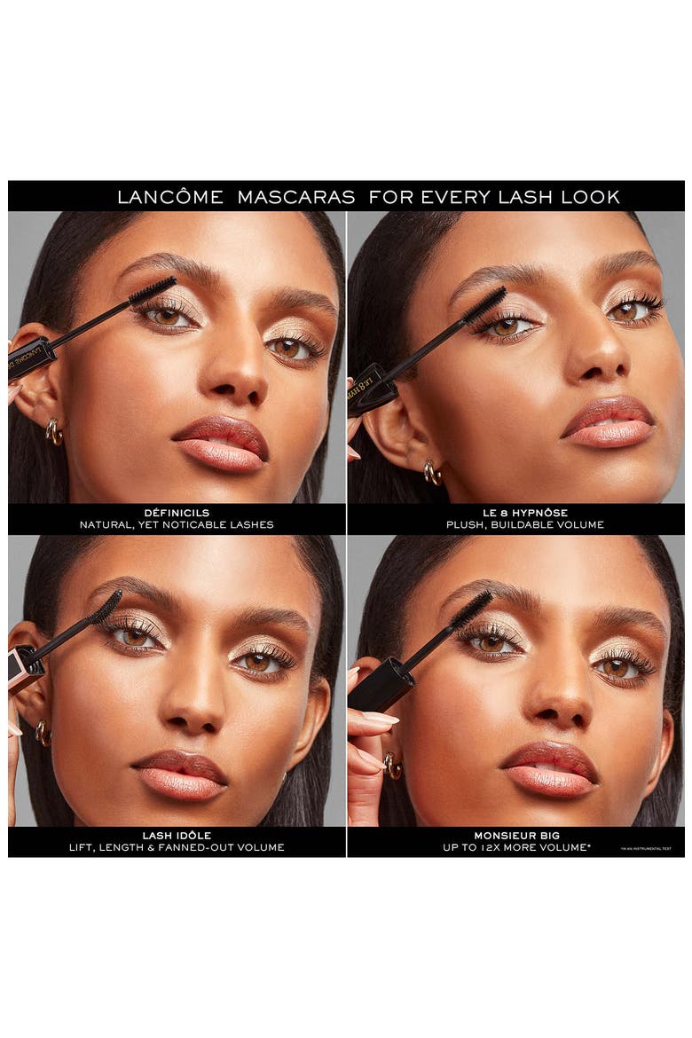 Hypnôse 8 Mascara, Alternate, color, 01 BLACK