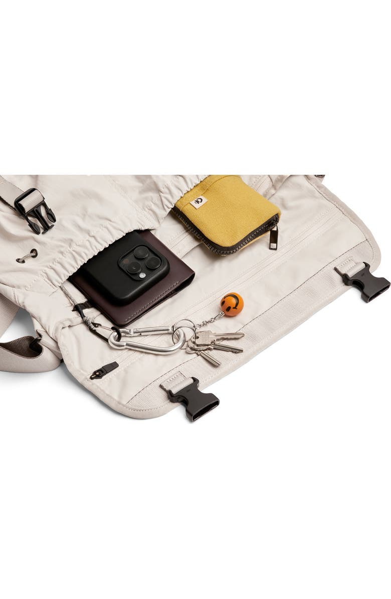 Bellroy Cinch Messenger Bag, Alternate, color, Oat