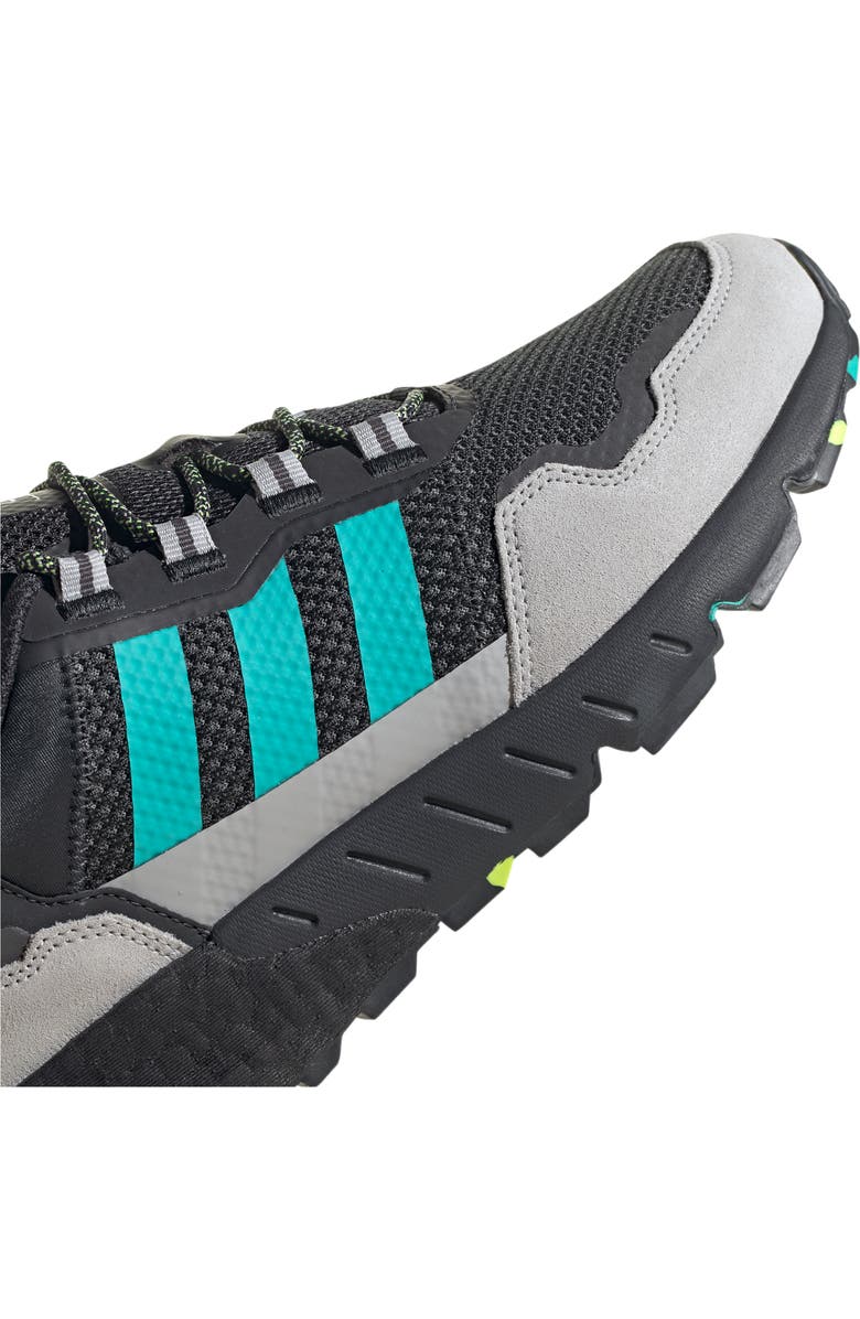 adidas ZX 1K Boost Seasonality Running Shoe, Alternate, color,