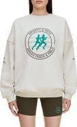 adidas x Sporty & Rich Logo Graphic Sweatshirt