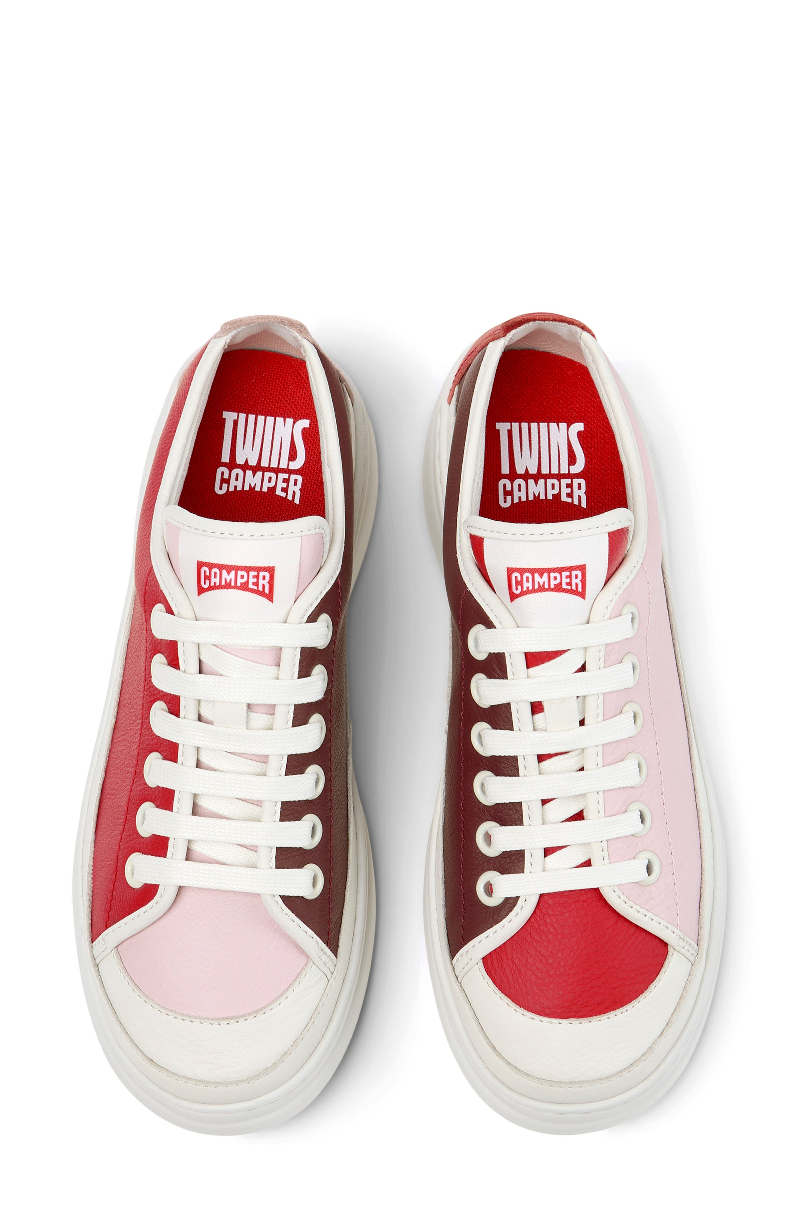 Camper Sella Houston Gelato Sneaker, Alternate, color, 