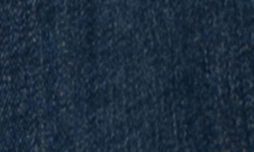 Kut From The Kloth Stella Raw Hem High Waist Flare Jeans In Blue