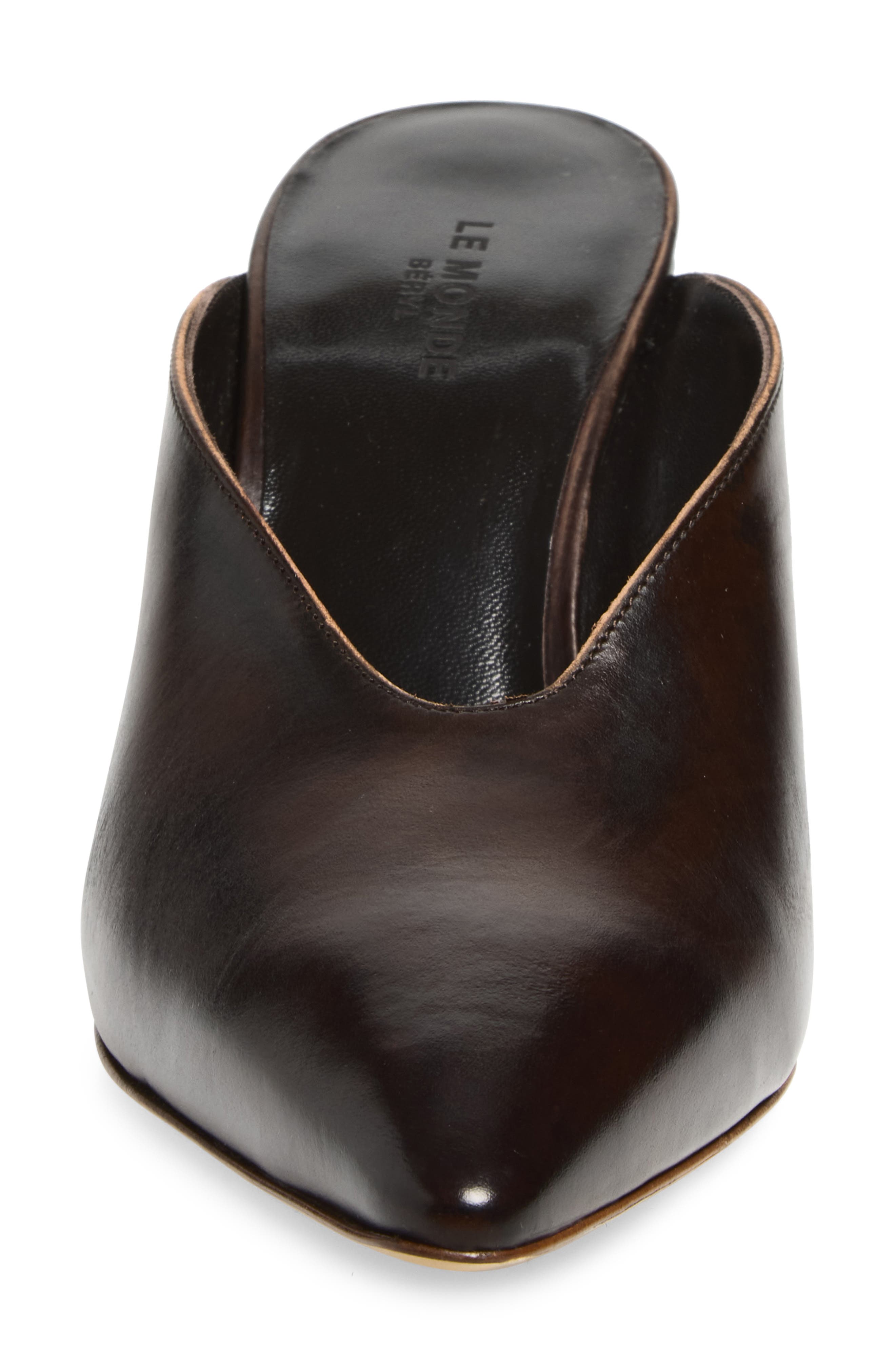 Le Monde Béryl Victoria Wedge Mule, Alternate, color, T Moro