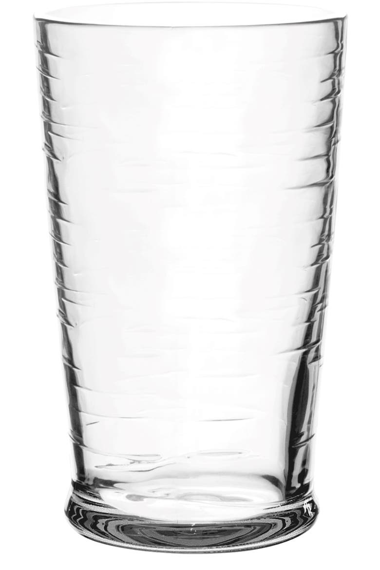 6-Pack Cordoba Jumbo Glasses, Alternate, color, CLEAR