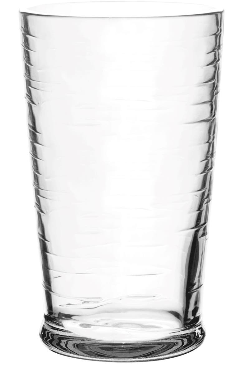 TarHong 6-Pack Cordoba Jumbo Glasses, Alternate, color, Clear