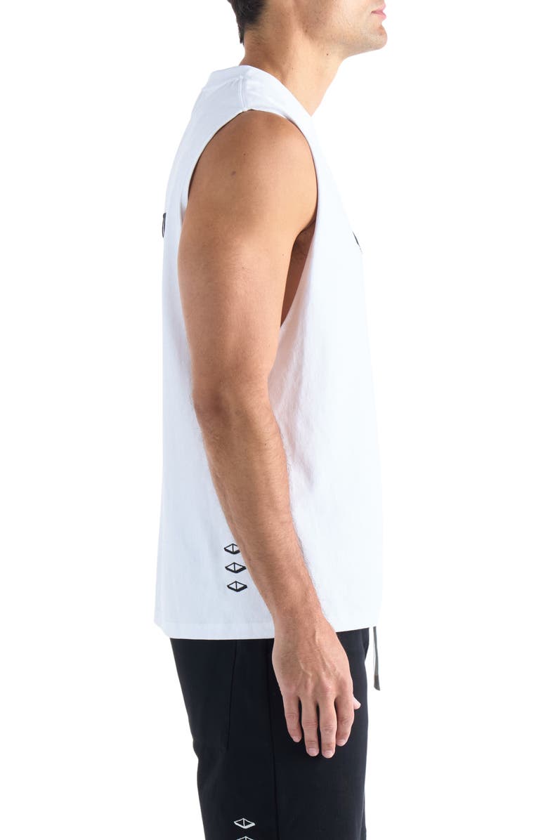 VOUSETI OG Cotton Graphic Tank, Alternate, color, 