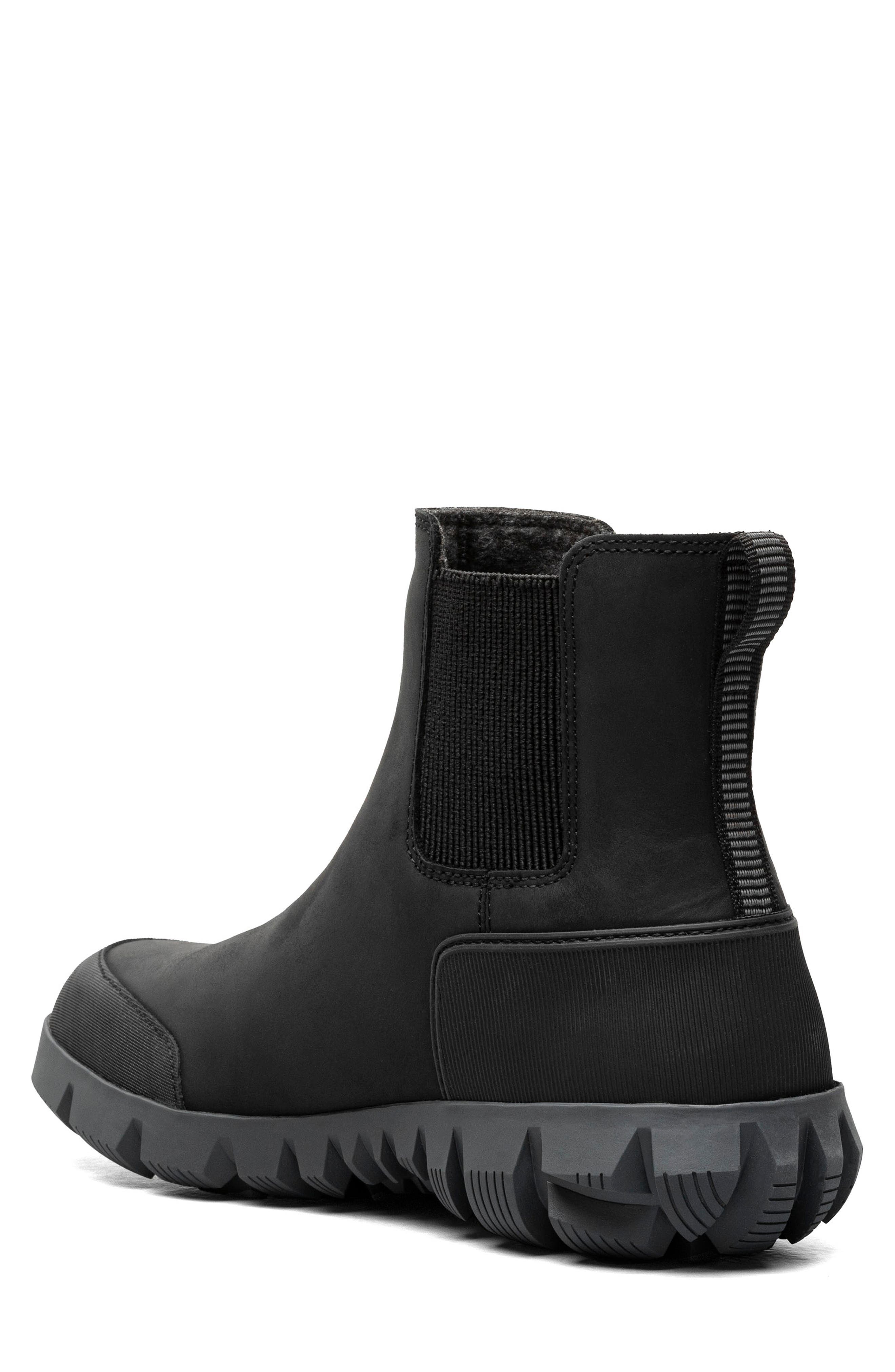 Bogs Arcata Waterproof Chelsea Boot, Alternate, color, 