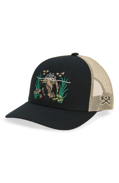 Bashford Snapback Baseball Cap