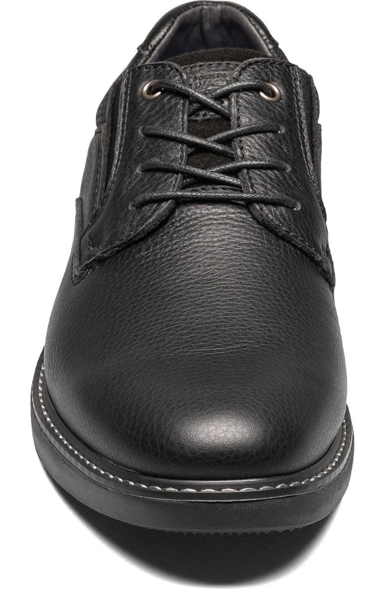 NUNN BUSH Bayridge Leather Plain Toe Oxford - Wide Width Available, Alternate, color,