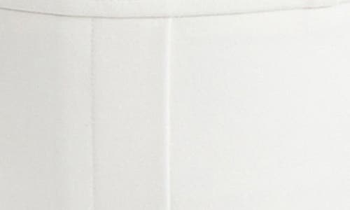 Jones New York Pintuck Pants In White