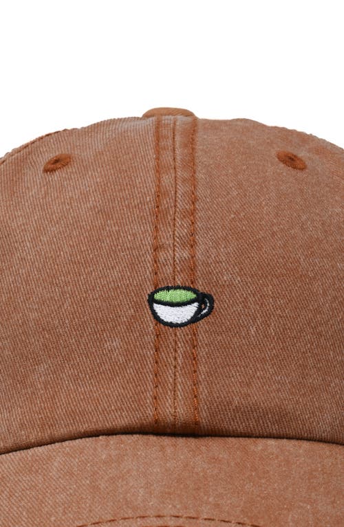 Dalix Womens Lil Matcha Everyday Dad Cap