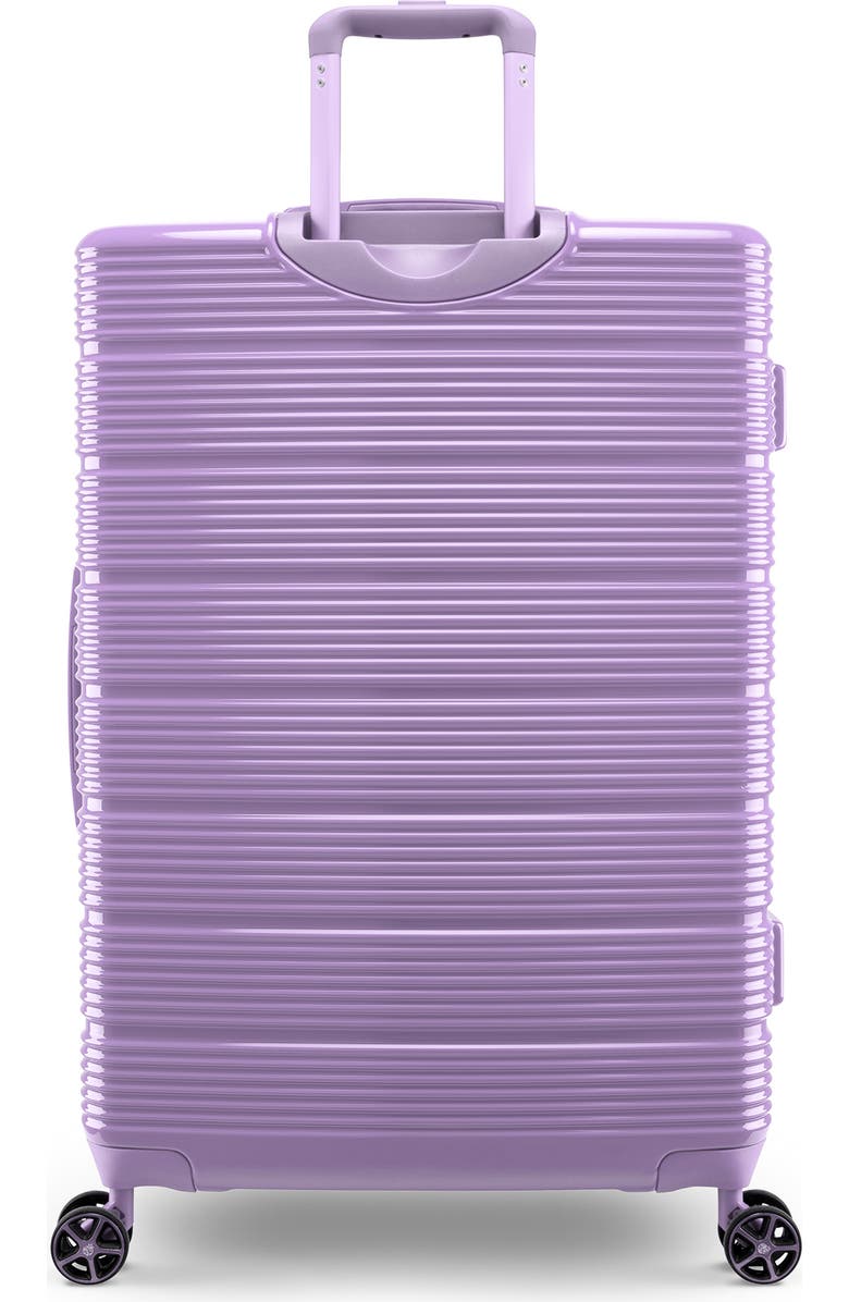 Vacay Spotlight Pastel Hardside Spinner Suitcase, Alternate, color,