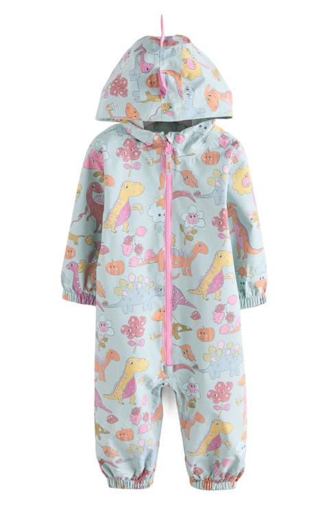 Kids' Dino Puddle Suit