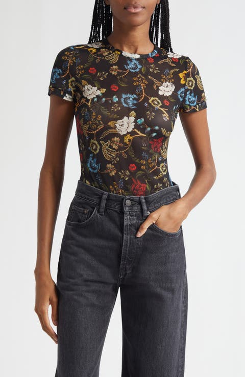 Women's Alice + Olivia Tops | Nordstrom