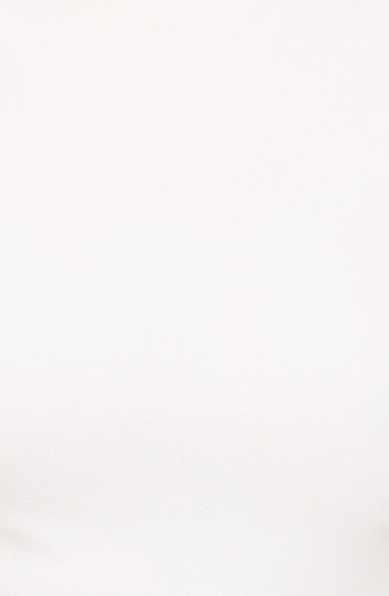 Petal & Pup Brenda Lace-Up Back Jumpsuit, Alternate, color, White