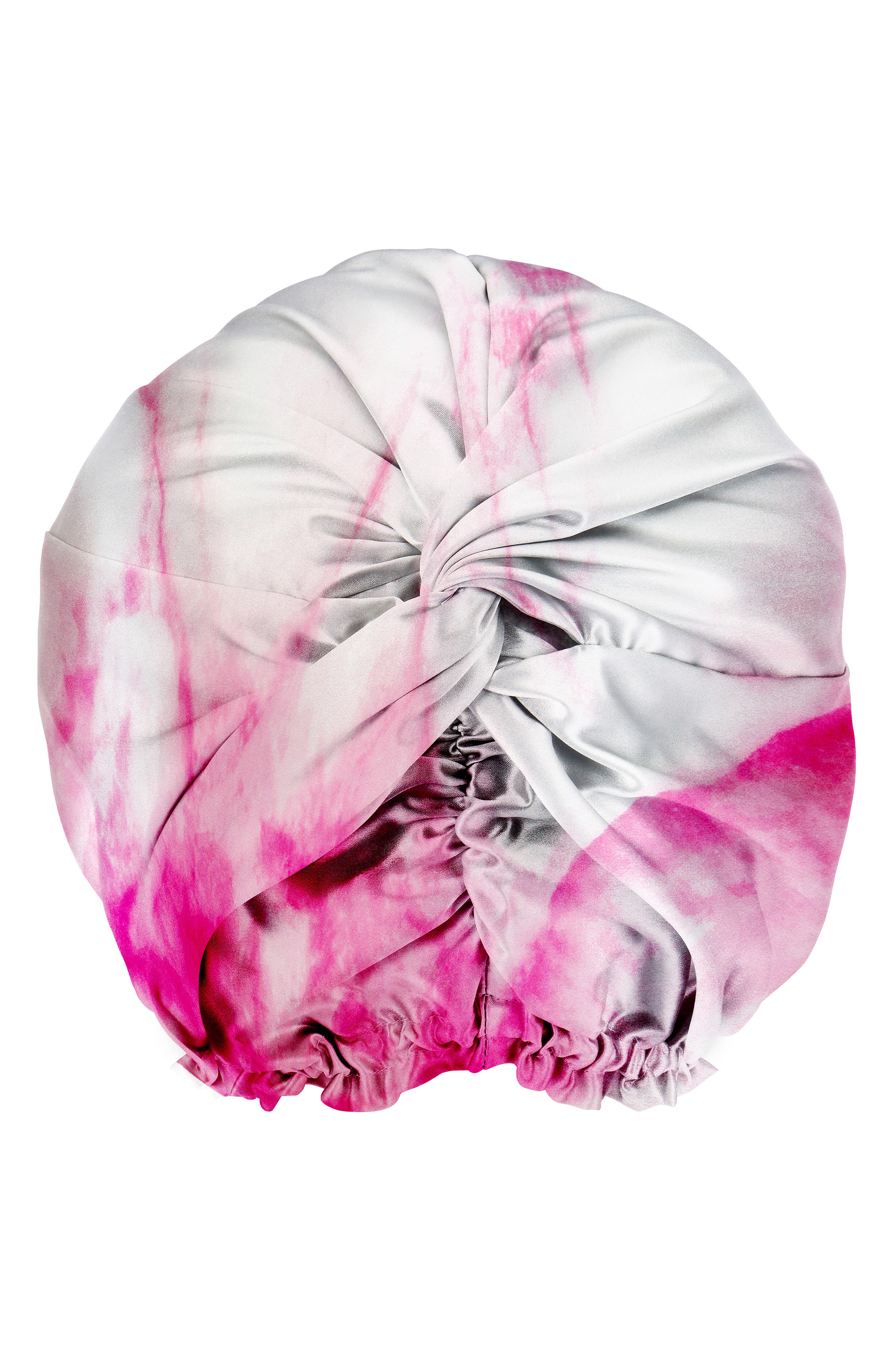 PINK TIE-DYE