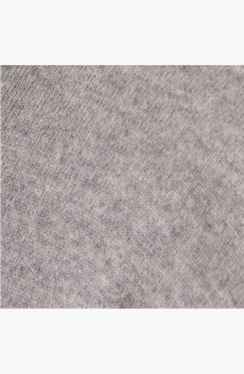 Italic Mateo Cashmere Sweater, Alternate, color, Heather Grey