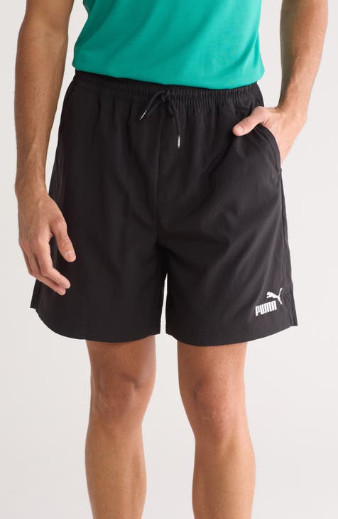 Essential Embroidered Shorts