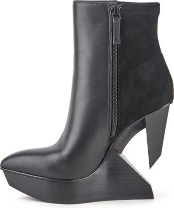 United Nude Edge Platform Bootie | Nordstrom