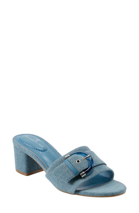 Ardonna Block Heel Sandal (Women)