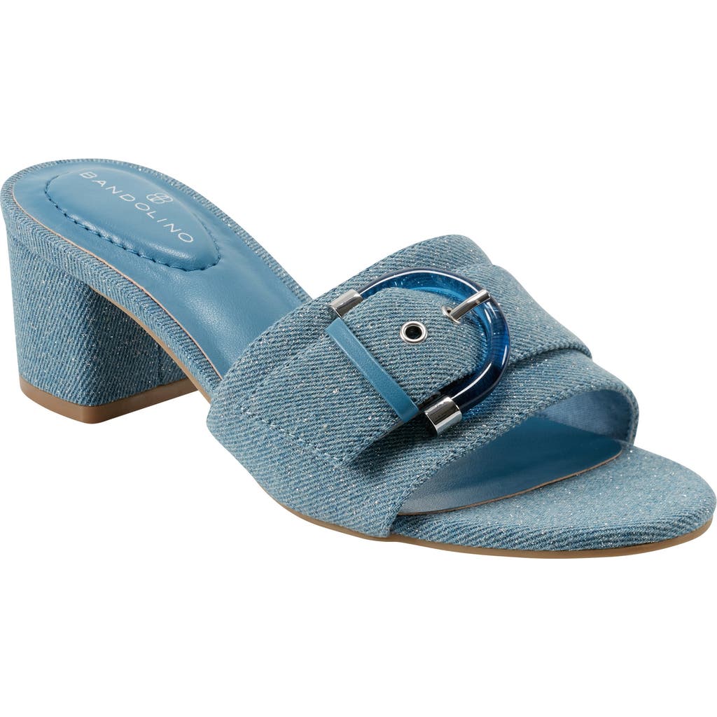 BANDOLINO BANDOLINO ARDONNA BLOCK HEEL SANDAL