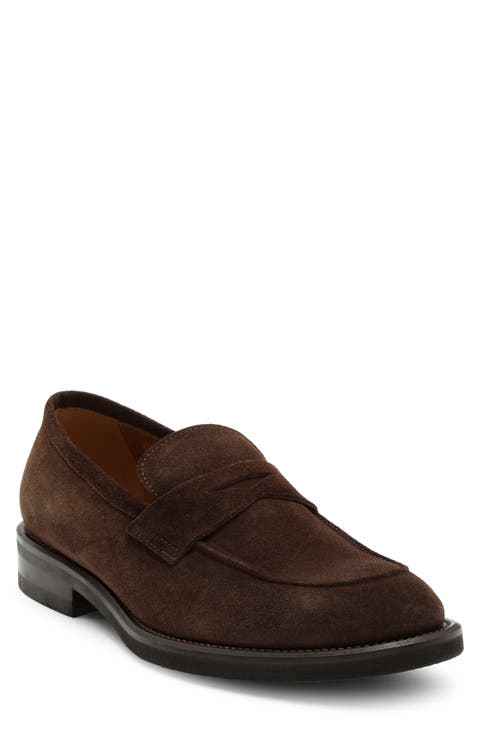 Italian Collection Pienza Casual Penny Loafer (Men)