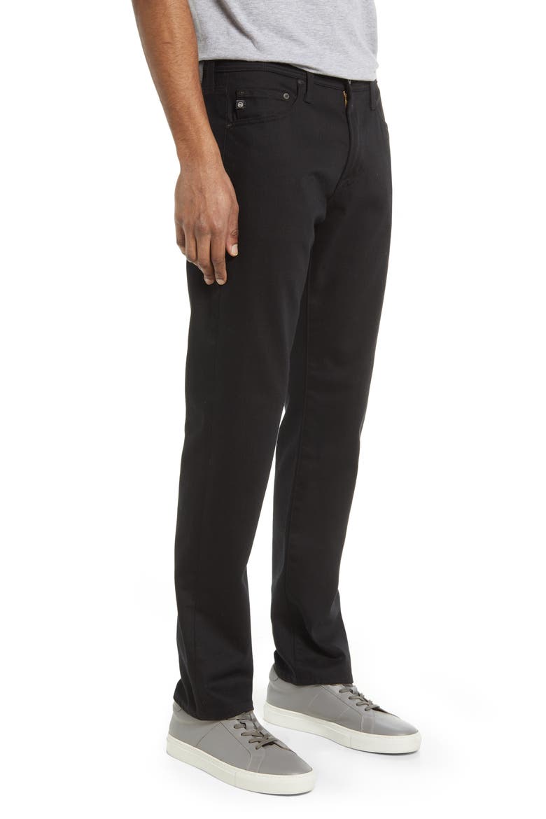 Everett Slim Straight Leg Jeans, Alternate, color, FATHOM