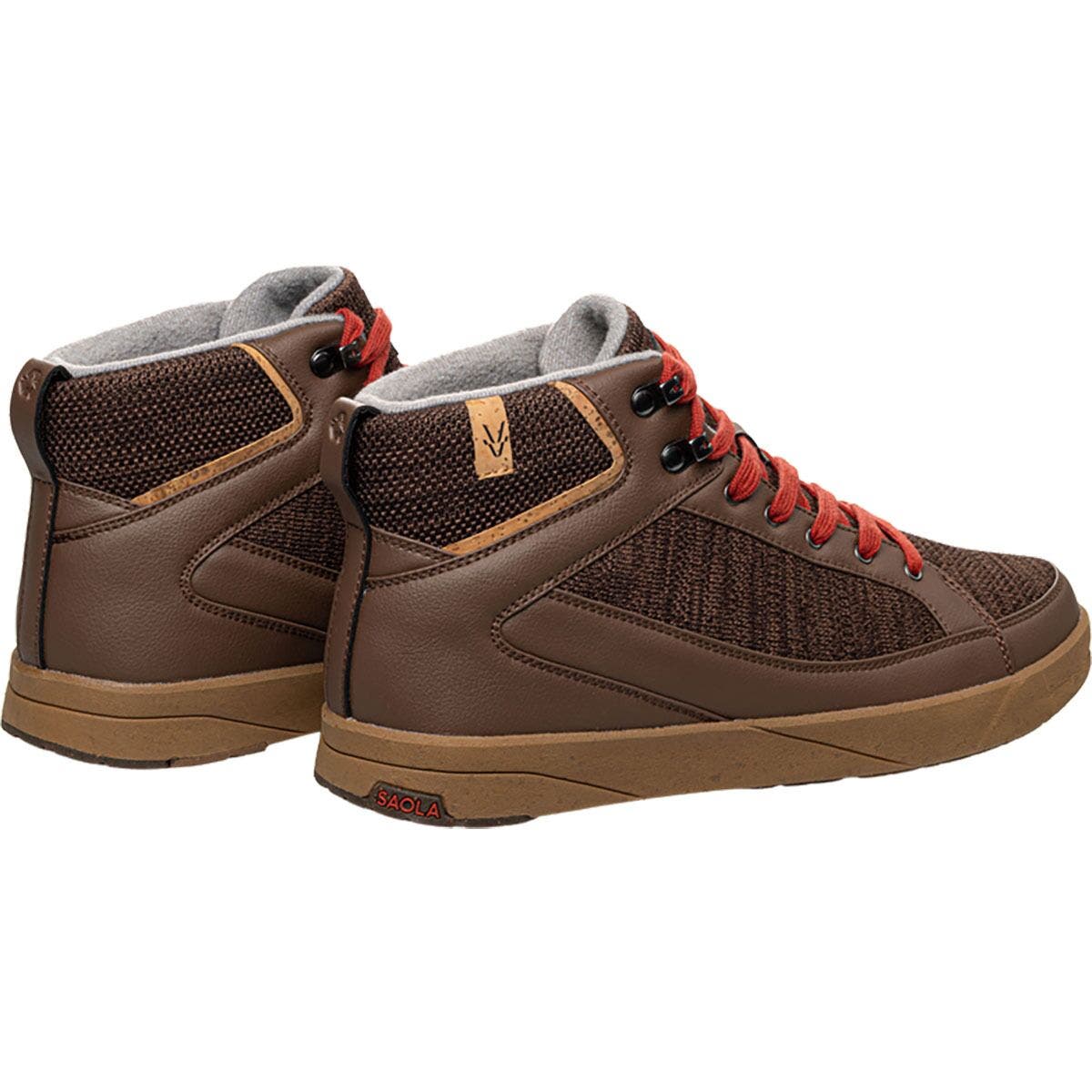 Machu Waterproof Shoe - Men's, Alternate, color, Chocolate