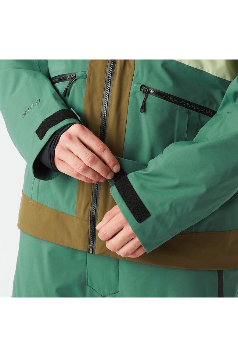 Naikoon Jacket - Men's, Alternate, color, Reseda
