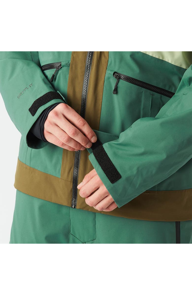 Picture Organic Naikoon Jacket - Men's, Alternate, color, Reseda