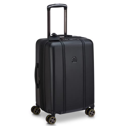 Delsey Paris Cadence 20" Expandable Carry-on In Black