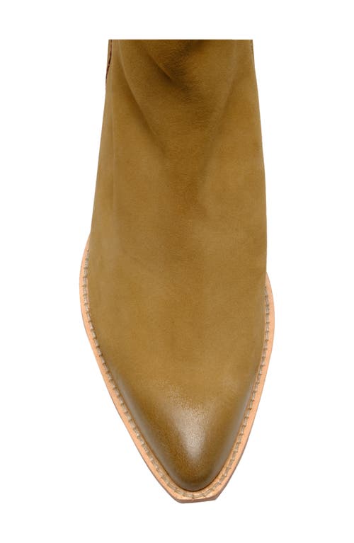 Free People Bowers Embroidered Bootie