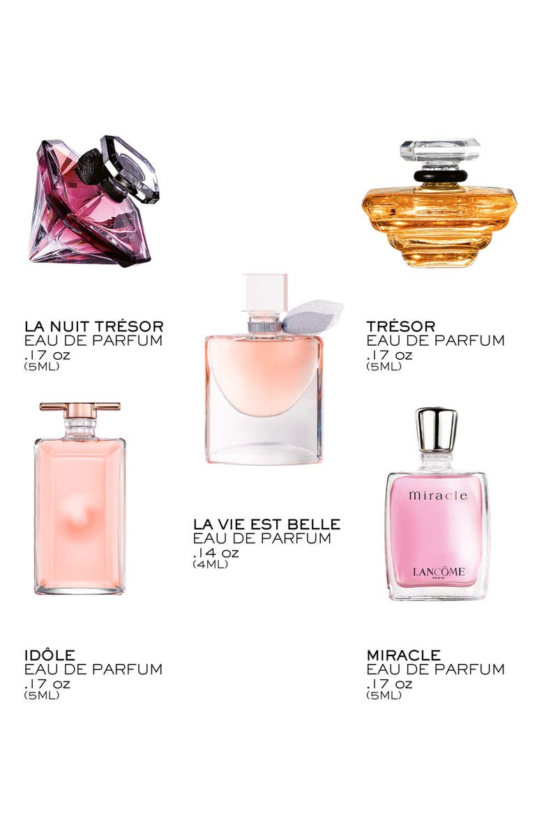 Lancôme Iconic Minis Fragrance Set $80 Value, Alternate, color,