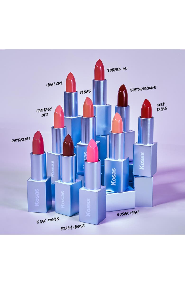 Kosas Weightless Lip Color Nourishing Satin Lipstick, Alternate, color, 