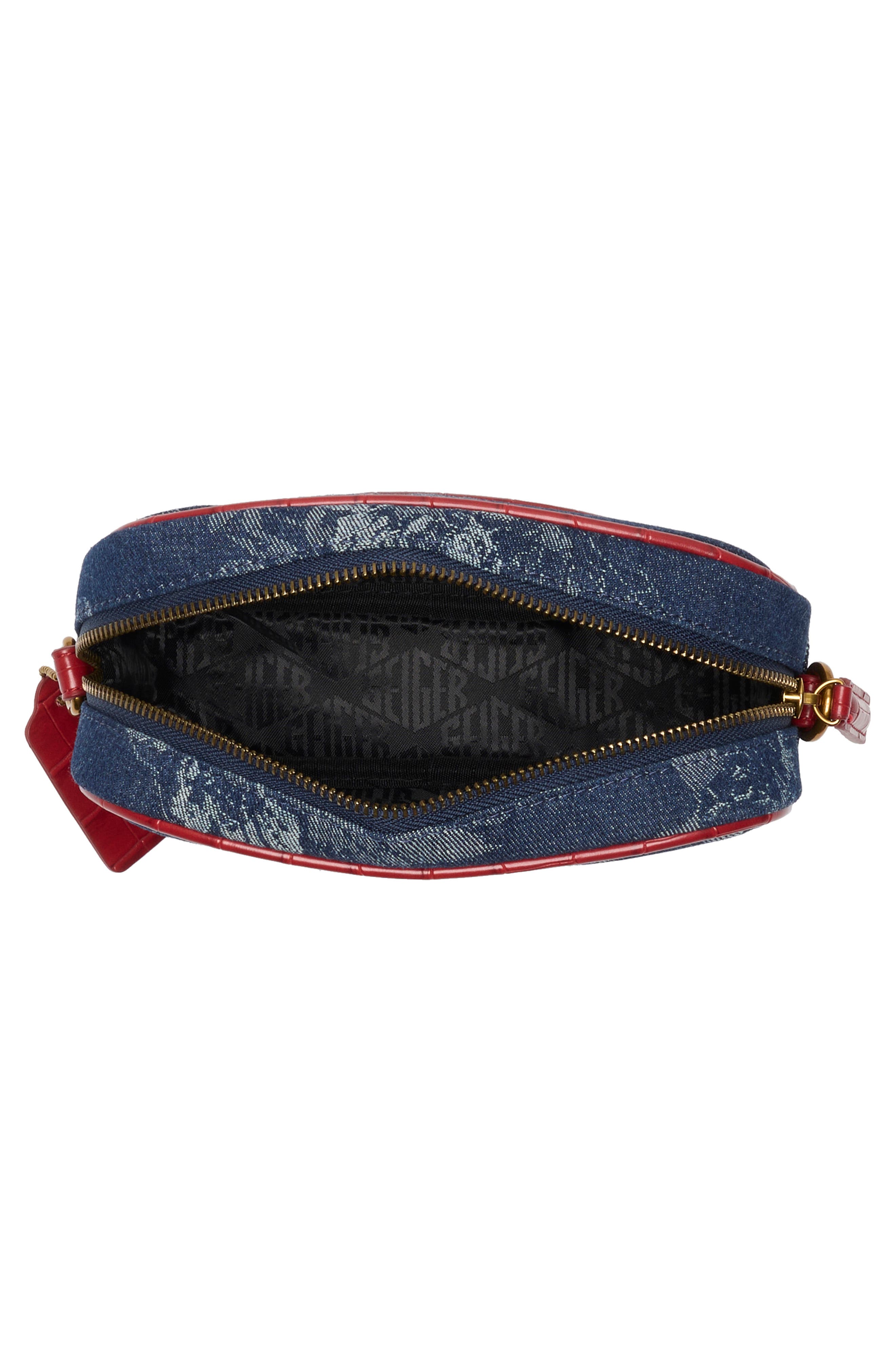 Chiswick Camera Crossbody Bag, Alternate, color, NAVY