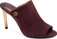 DONNA KARAN Donna Slide Sandal