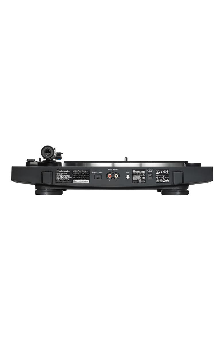 Audio-Technica AT-LP3xBT Fully Automatic Wireless Belt-Drive Turntable with Bluetooth, Alternate, color, 