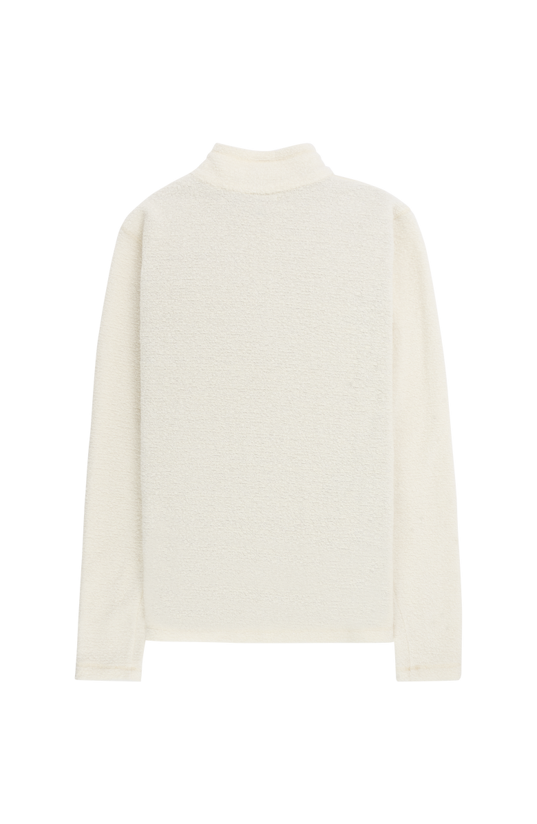 Amundsen Hut Half Zip Mens, Alternate, color, Oatmeal